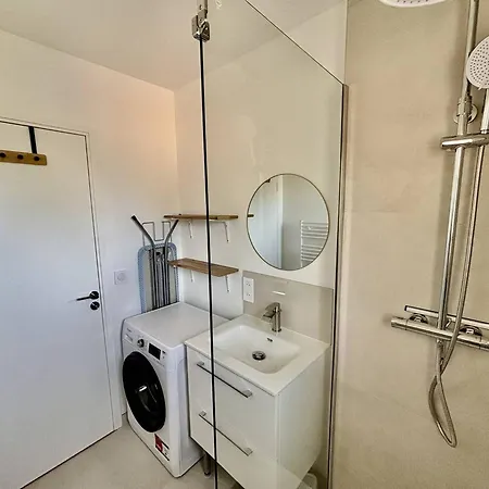 Apartment Climatise, Balcon - 4 Pers. - Fr-1-816-45