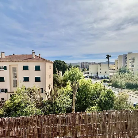 Апартаменты Climatise, Balcon - 4 Pers. - Fr-1-816-45 Ле-Лаванду